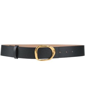 Twinset Cinturón - Negro