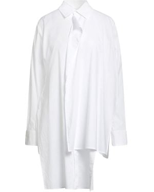 Yohji Yamamoto Shirt Cotton - White