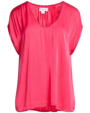 Velvet By Graham & Spencer Tops - Pink