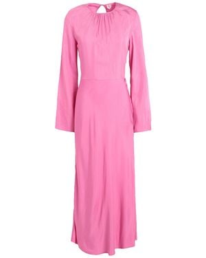 ARKET Vestido largo - Rosa
