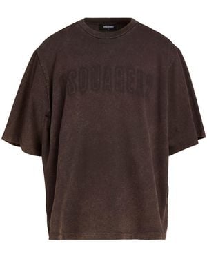 DSquared² T-Shirt - Brown