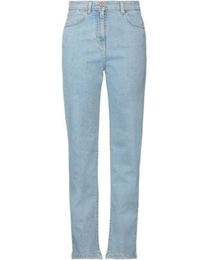 Versace Denim Trousers - Blue