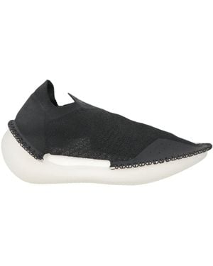 Y-3 Trainers - Black