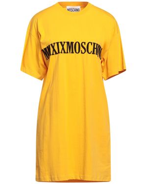 Moschino T-shirt - Yellow