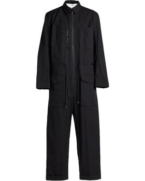 Isabel Benenato Jumpsuit - Black