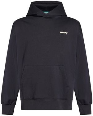 Barrow Sweatshirt Cotton - Blue