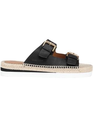 See By Chloé Espadrilles - White