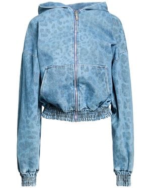 DISCLAIMER Denim Outerwear Cotton - Blue