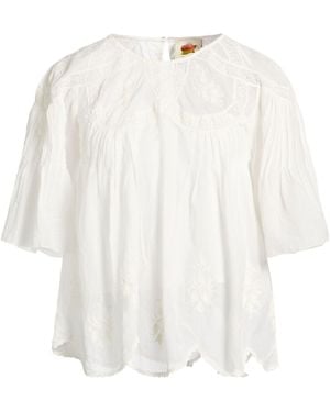 FARM Rio Top - Bianco