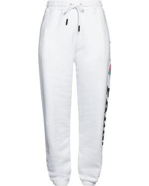 Palm Angels 'I Love Pa' Joggers - White