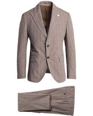 Lardini Anzug - Grau