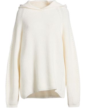 Twinset Jumper - White
