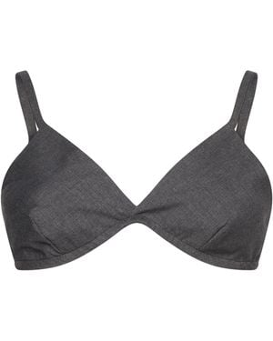 Ter Et Bantine Top Virgin Wool - Gray