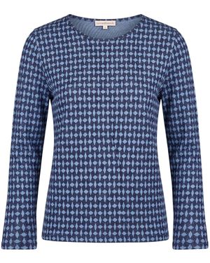 Camicettasnob Pullover - Blau