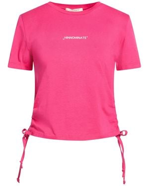 hinnominate T-Shirts - Pink