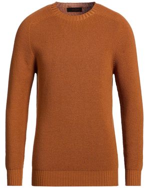 Gran Sasso Pullover - Braun
