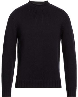 Heritage Pullover - Blau