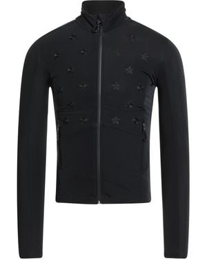 EA7 Sweatshirt Polyamide, Elastane - Blue