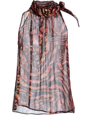 Fuzzi Top - Morado