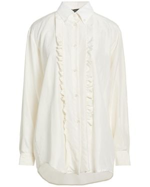 Jejia Shirt Silk - White