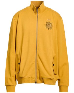 La Martina Sweatshirts - Yellow