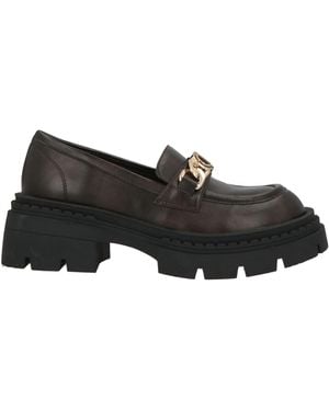 Twinset Loafer - Black