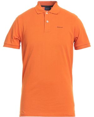 GANT Polo Shirt - Orange