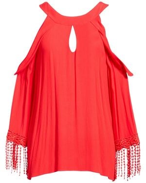 Nenette Tops - Red