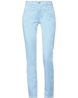 Care Label Sky Pants Cotton, Elastane - Blue