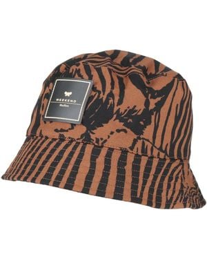 Weekend by Maxmara Hats - Brown