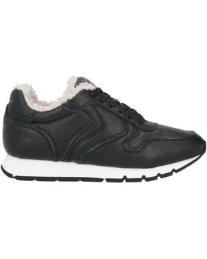 Voile Blanche Sneakers - Nero