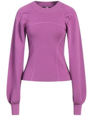 KARL LAGERFELD Jumper - Purple