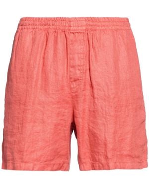 Aspesi Shorts & Bermuda Shorts - Red