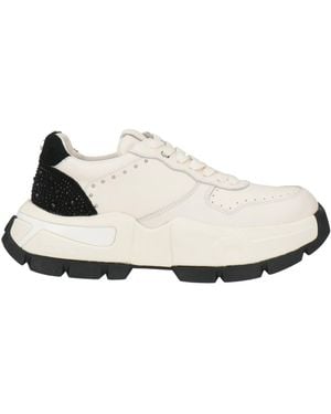 Cult Trainers - White