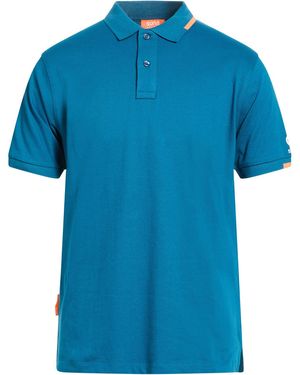 Suns Boards Polo Shirts - Blue