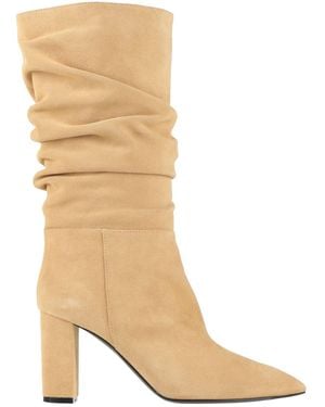 Via Roma 15 Boot Leather - Natural