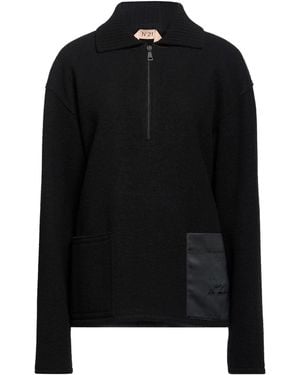 N°21 Pullover - Nero