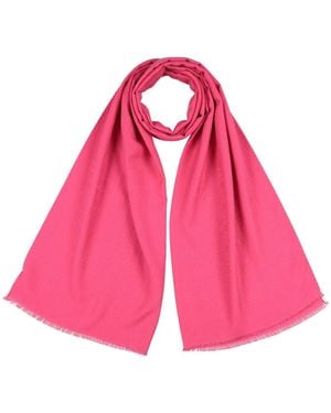 Moschino Bufanda - Rosa
