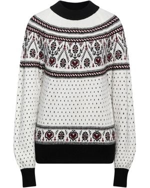KHAITE Sweater - Gray