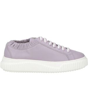 Voile Blanche Sneakers - Lila