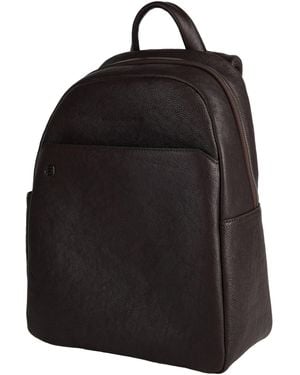 Piquadro Rucksack - Schwarz