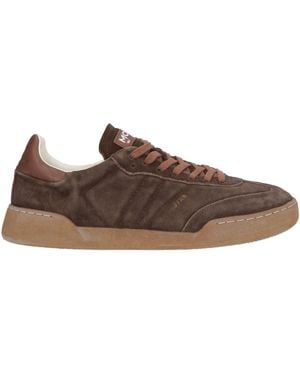 MonoWay Sneakers - Braun