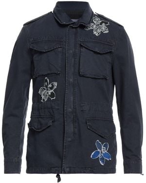 FRONT STREET 8 Jacket - Blue