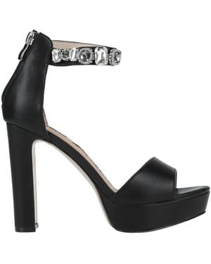 Luciano Barachini Sandals - Black