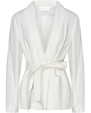 Fabiana Filippi Suit Jacket - White