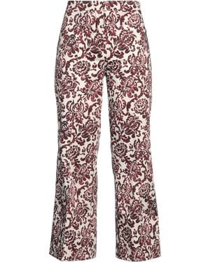 Max Mara Trouser - White