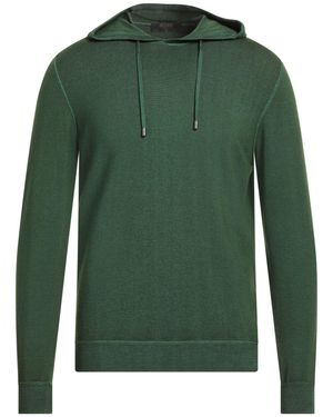 Moorer Pullover - Grün