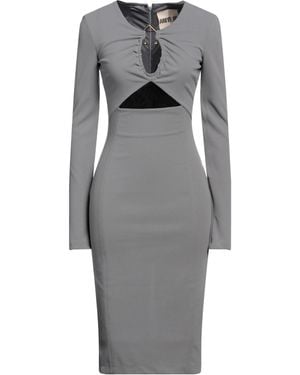 Aniye By Midi Dress - Gray