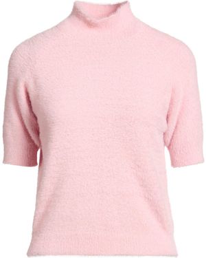Toy G. Turtleneck - Pink