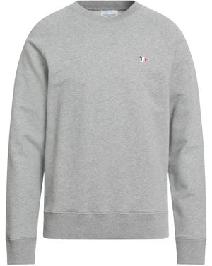 Maison Kitsuné Sweatshirt - Grey